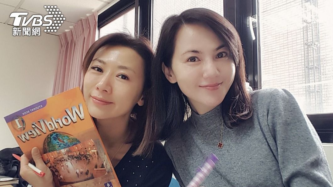 連靜雯、簡沛恩是多年好友。（圖／楠軒工作室提供）