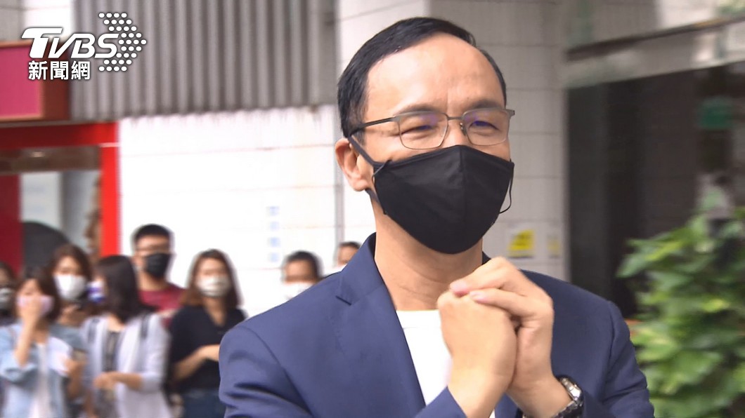中常委提案取消黨代表募款責任額　朱立倫呼應