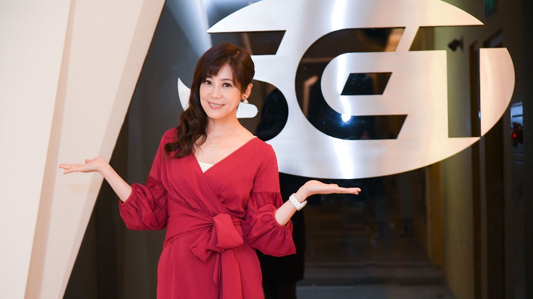 邱沁宜認為「財富自由」是為了讓人生能有選擇。（圖／三立提供）