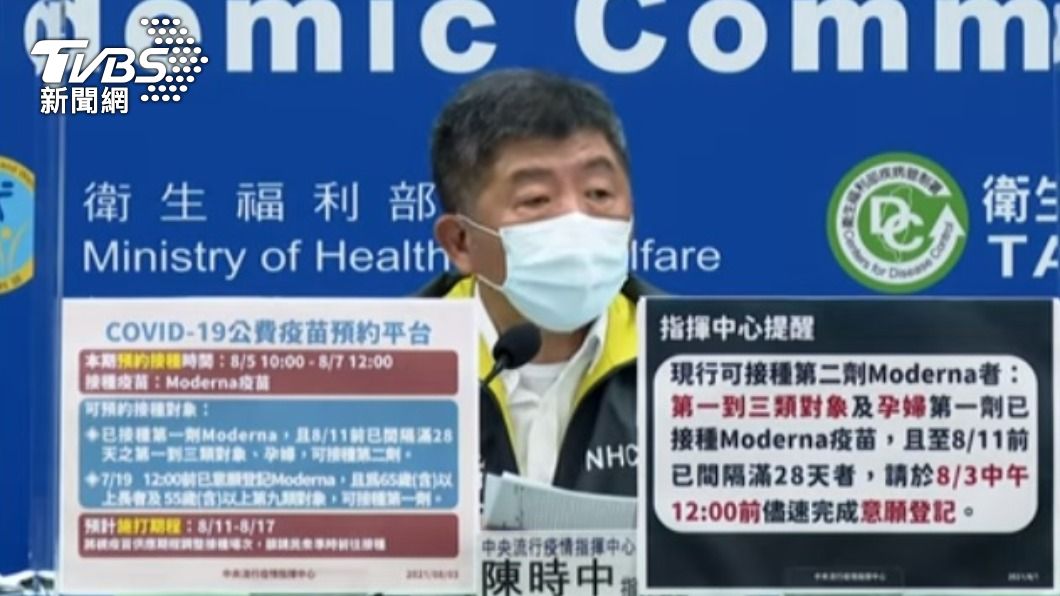 嘉義縣職場群聚＋2個案　陳時中：疫情發展仍樂觀