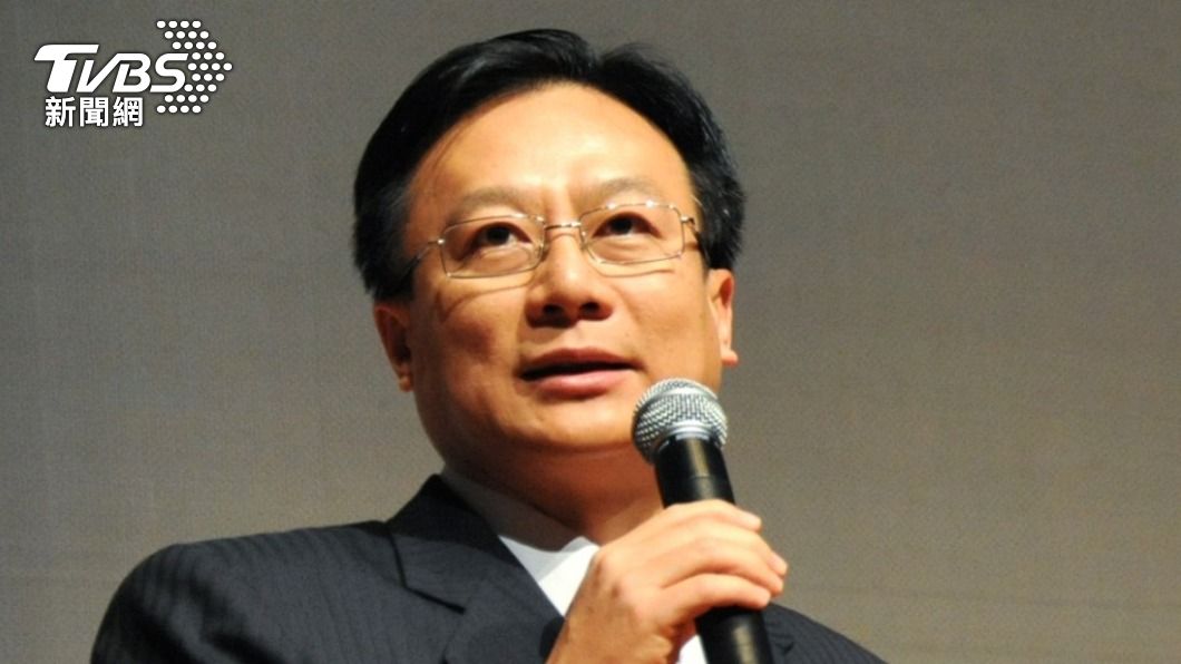 挑戰朱立倫!卓伯源宣布參選國民黨魁「當造王者」:已告知盧秀燕