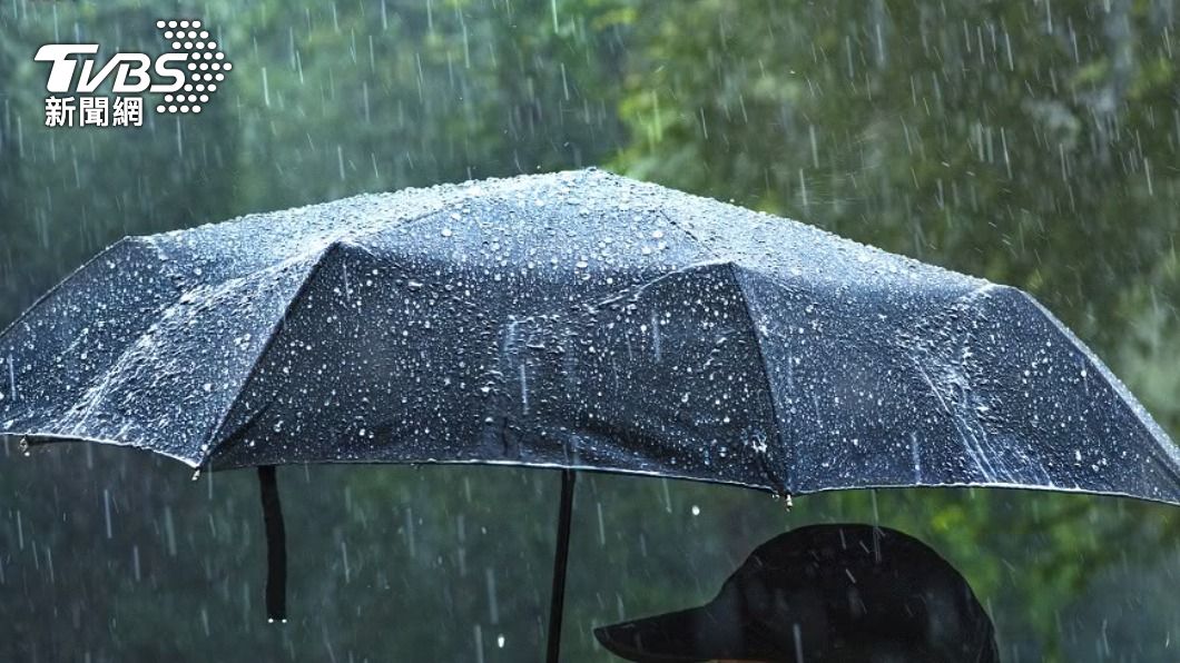 雨區再擴大!大雷雨炸雙北 西半部16縣市大雨特報