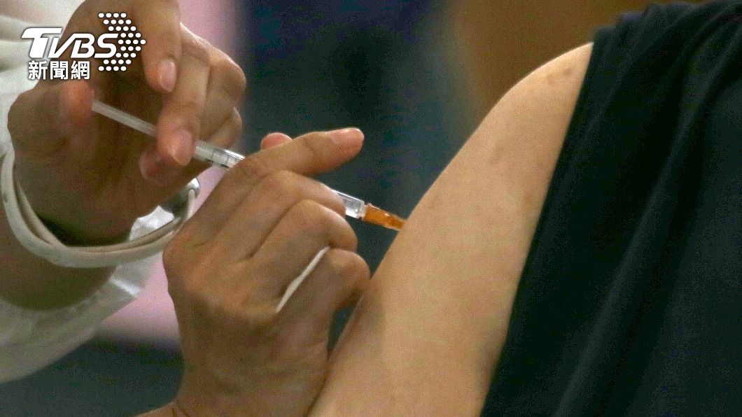 莫德納施打後死亡案例+1。（示意圖／達志影像美聯社）