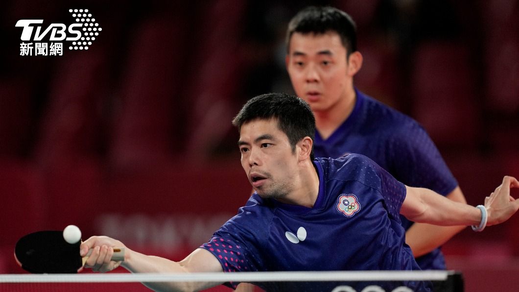 自責8強決勝點失誤多！莊智淵曝「最後一次奧運」後動向