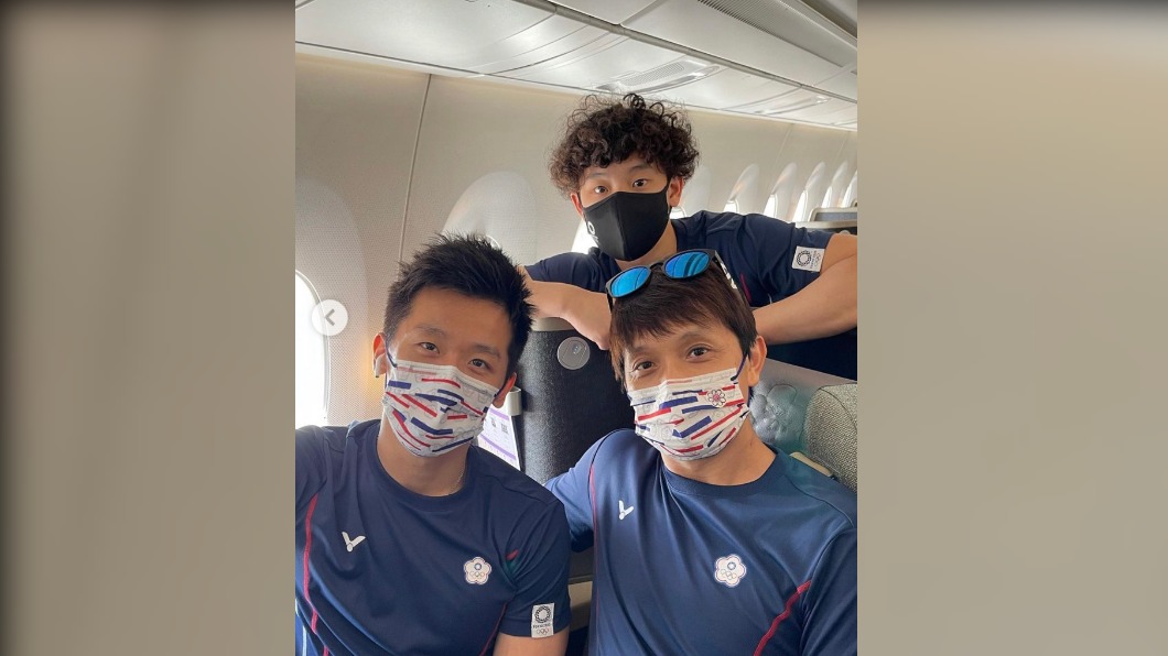 體操隊凱旋不再搭經濟艙　網提醒小S：兒子回來了！
