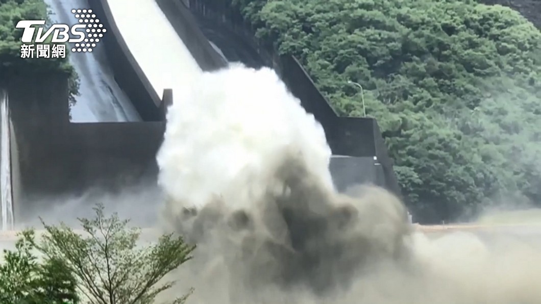 從乾旱到水災歷經324天 水利署解散乾旱小組回防水患