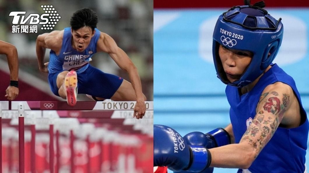 東奧賽程/黃筱雯拚金牌!「台灣欄神」陳奎儒4日準決賽