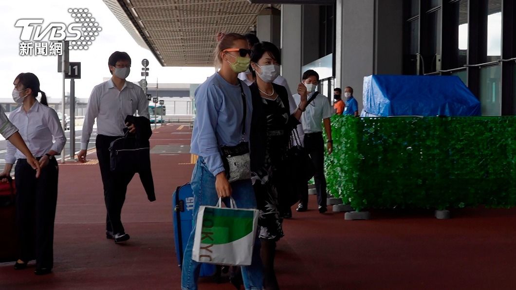 波蘭庇護白俄羅斯東奧女將　已抵達成田機場將搭機