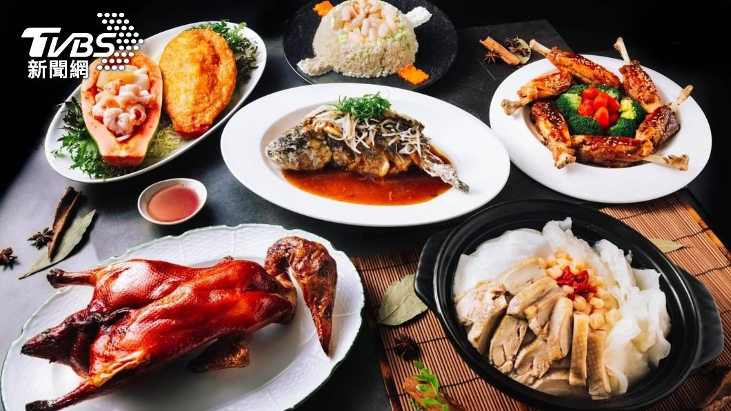 好久沒見爸爸!飯店紛推父親節家宴 先知鴨PK戰斧牛