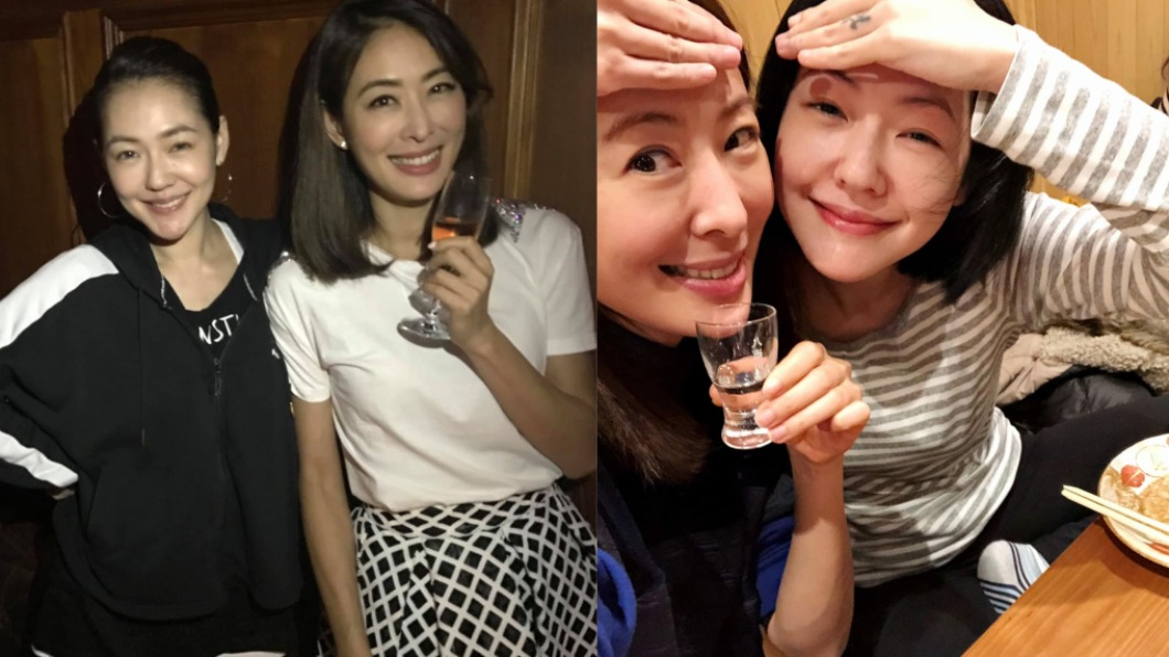 賈永婕溫暖替小S打氣。（圖／翻攝自賈永婕臉書）