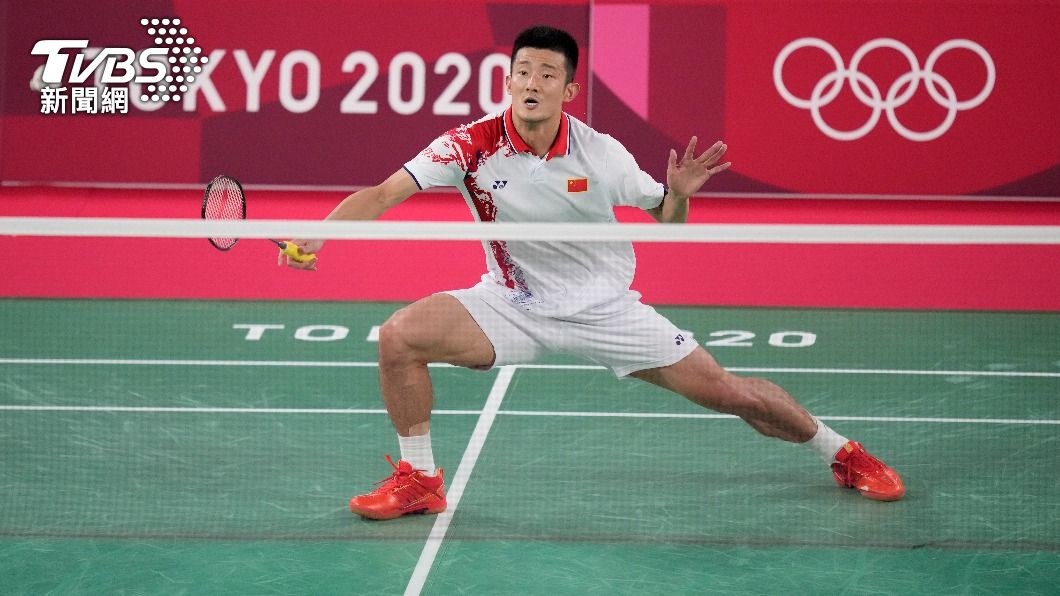 諶龍因為腳掌的傷勢影響場上跑動。(圖/達志影像美聯社)