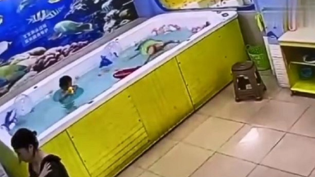 圖／翻攝自交通安全蜀黍微博微博