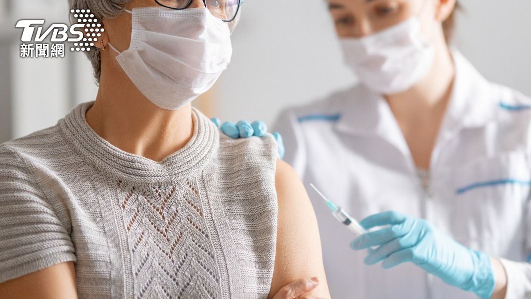 以色列宣布讓長者接種第3劑新冠肺炎疫苗。(示意圖/shutterstock達志影像)。