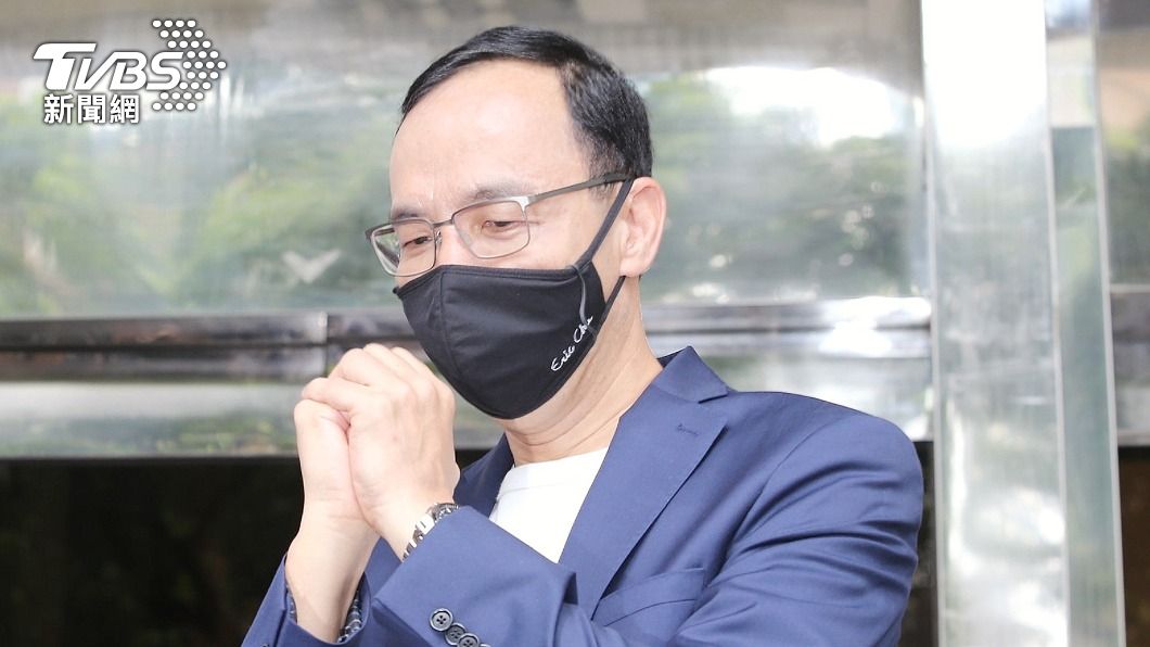 提2022目標 朱立倫:藍六都過半、贏回桃園台北