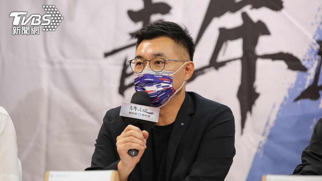 針鋒相對!朱立倫批領導力不足 江啟臣:別忽略民代表現
