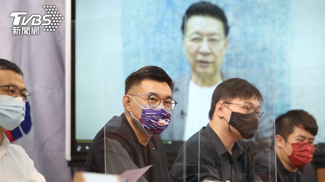 江啟臣。(圖/國民黨提供)
