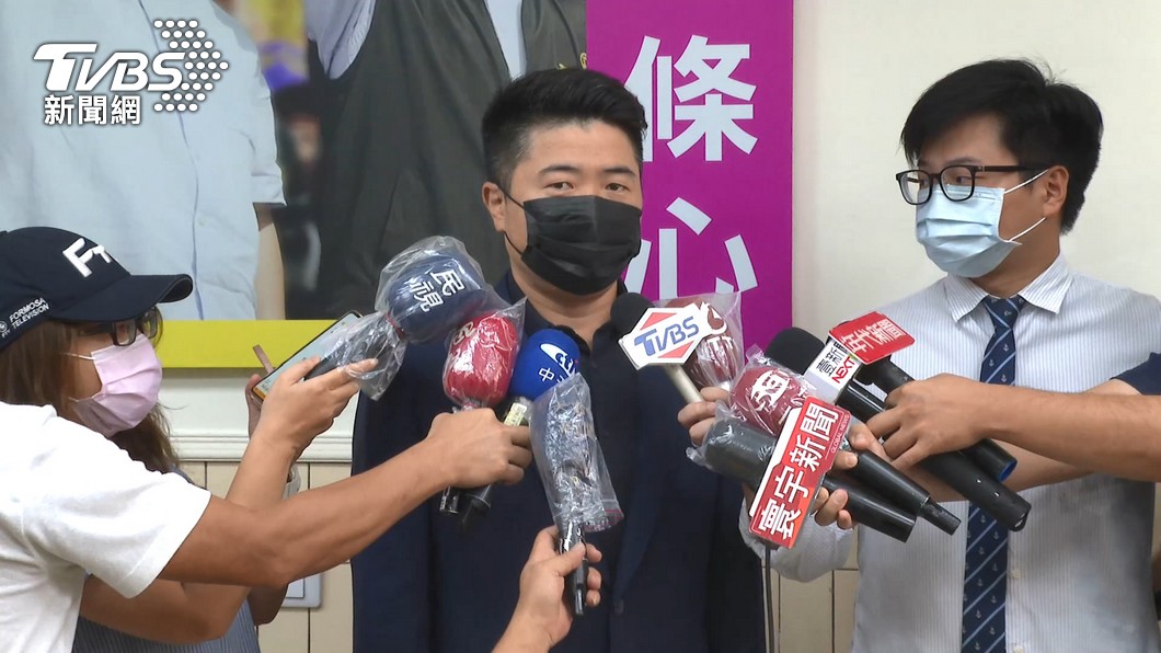 顏寬恒。(圖/TVBS資料畫面)