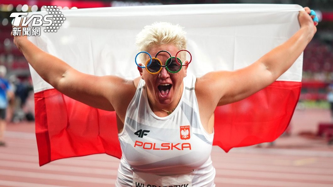 Anita Wlodarczyk將在8月8日東京奧運最後一日滿36歲。（圖／達志影像路透社）
