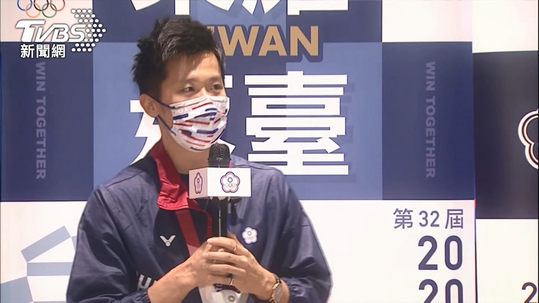 體操國手李智凱。(圖/TVBS)