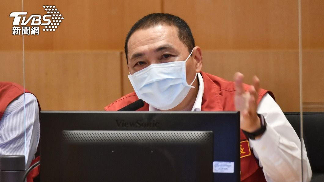 阻絕Delta病毒 侯友宜建議確診走私漁船撤照