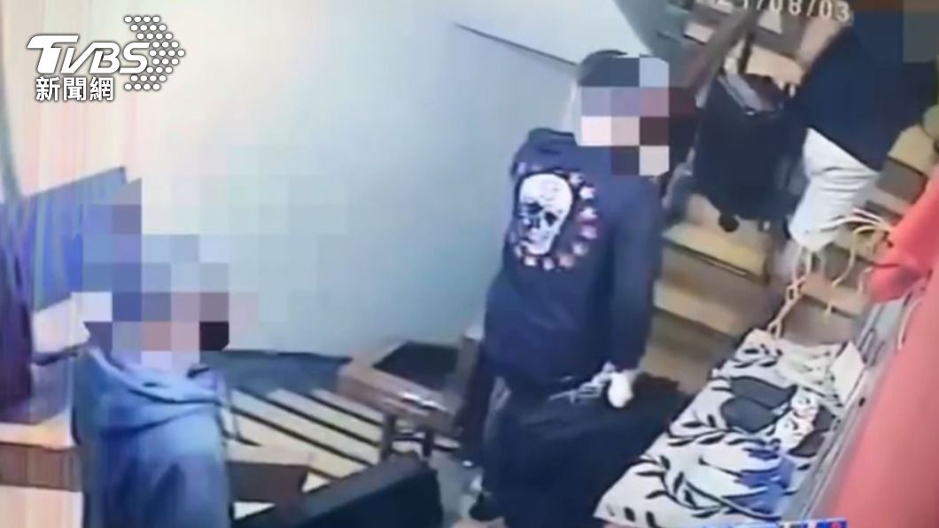 驚!隨時要火拚嗎?出門穿防彈衣租套房當「軍火庫」遭逮