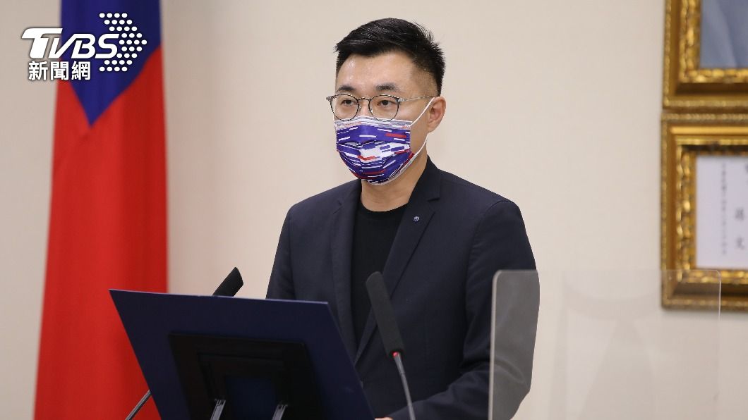 江啟臣:國民黨支持度23% 超越民進黨已是現在進行式
