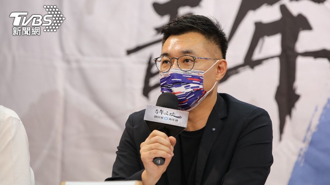 江啟臣。（圖／國民黨提供）