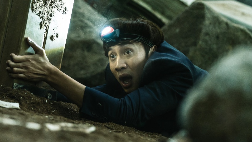 綜藝神眷顧!李光洙拍電影飄怪味 遭車勝元懷疑尿褲子