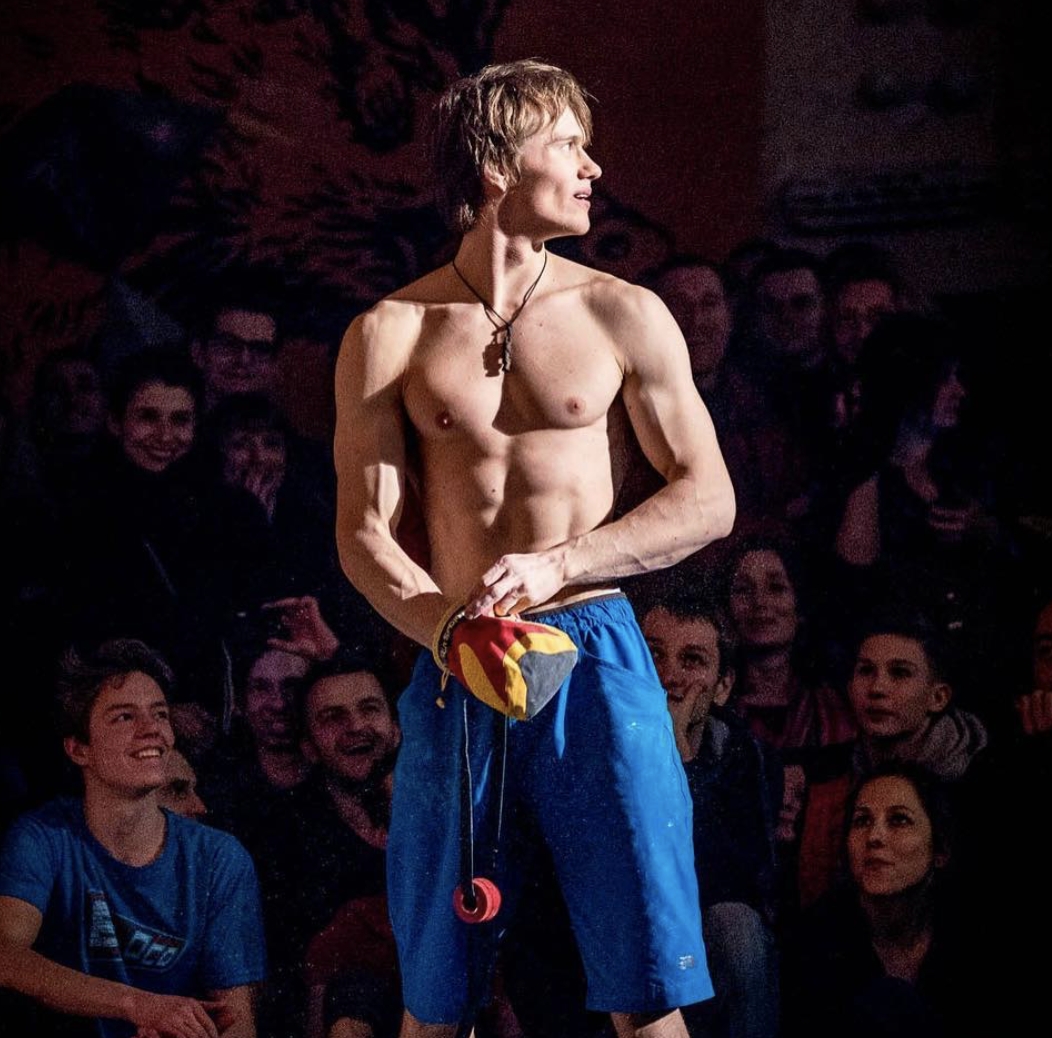 阿列克謝·魯布索夫(Alexey Rubtsov)。(圖/翻攝自alexey_rubtsov IG)