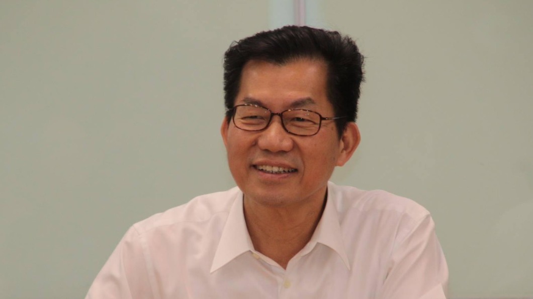 李應元公開辭職信 健康因素將返國接受治療