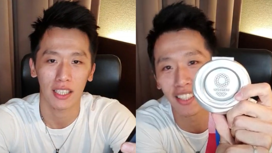 曝東奧奪銀當下心情！李智凱「難過複雜」：的確不甘心