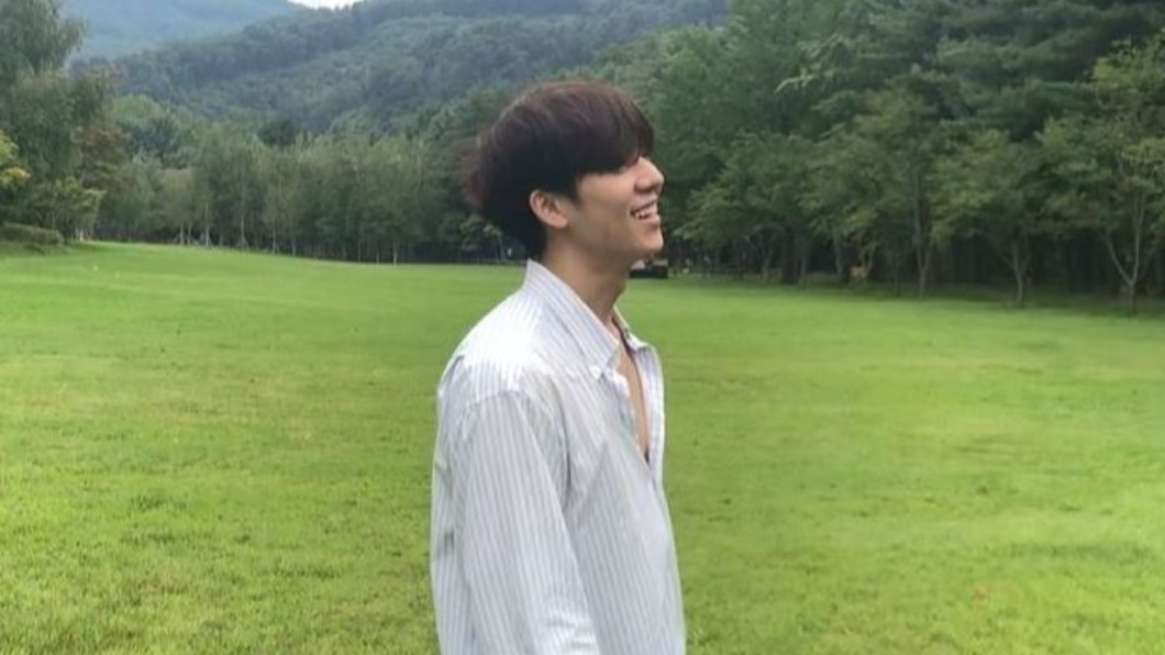 韓星蔡鍾協有最暖男二稱號。（圖／翻攝自蔡鍾協IG）