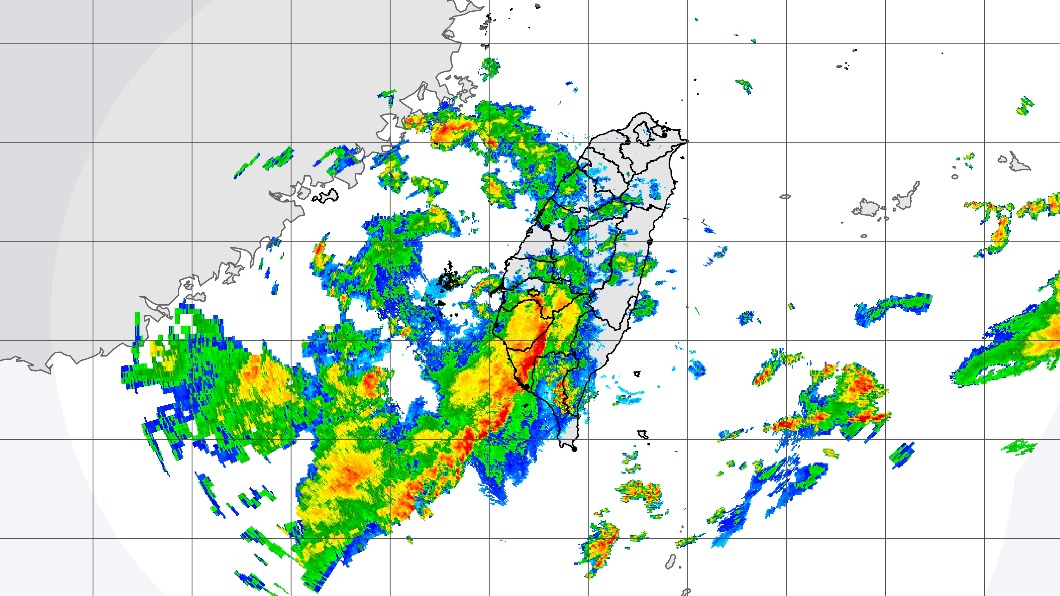 (圖/中央氣象局)