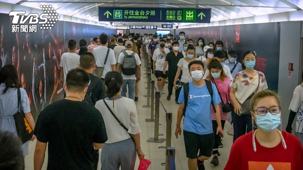 北京也淪陷!大陸Delta連環爆 確診者謊報足跡遭逮