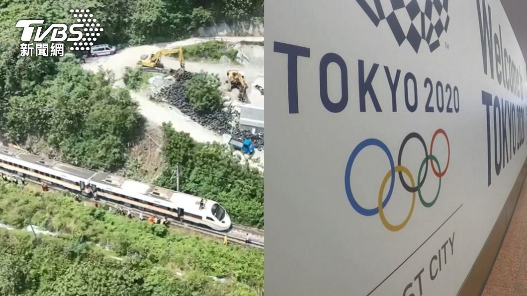 女兒搭太魯閣號罹難 律師曝「這位媽媽」看著奧運心碎