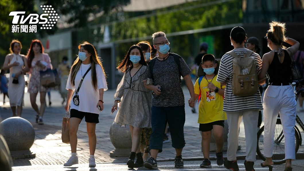 中國大陸本土新增62例確診　江蘇40例最多