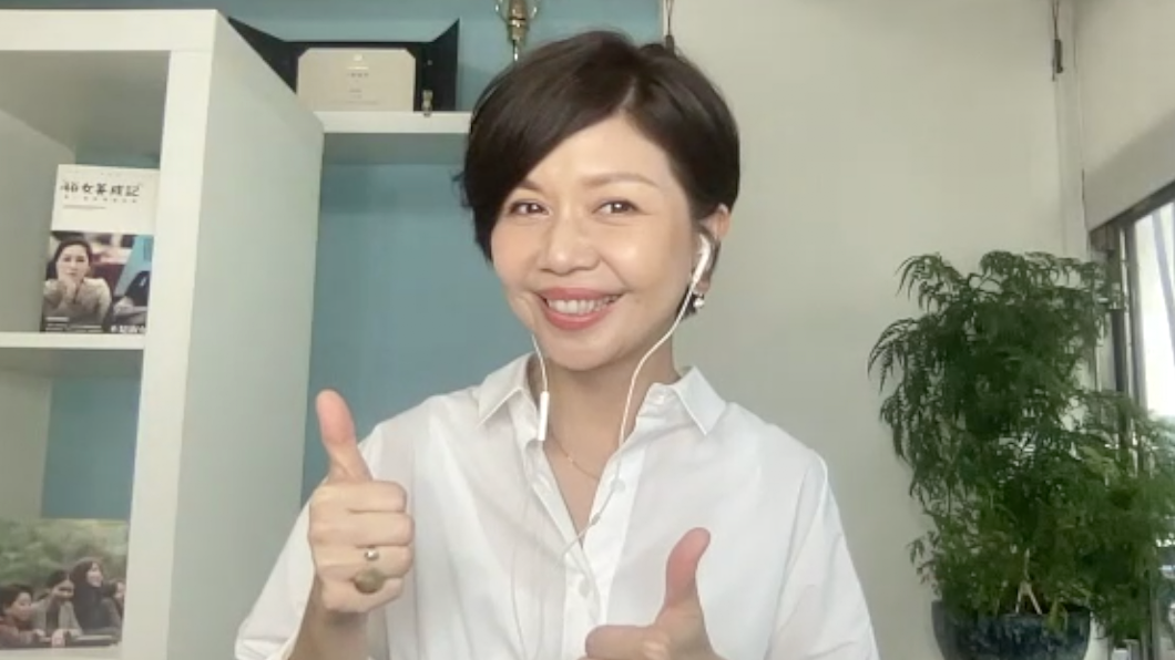 琇琴嘆「看起來像平凡人」 想漂亮上電視被罵:別做夢了
