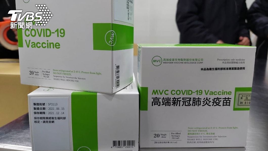 高端疫苗年底前交貨　陳時中：同合約供貨時程