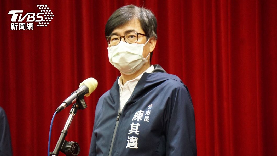 藍議員要求特別費減半　陳其邁：盼議員比照辦理