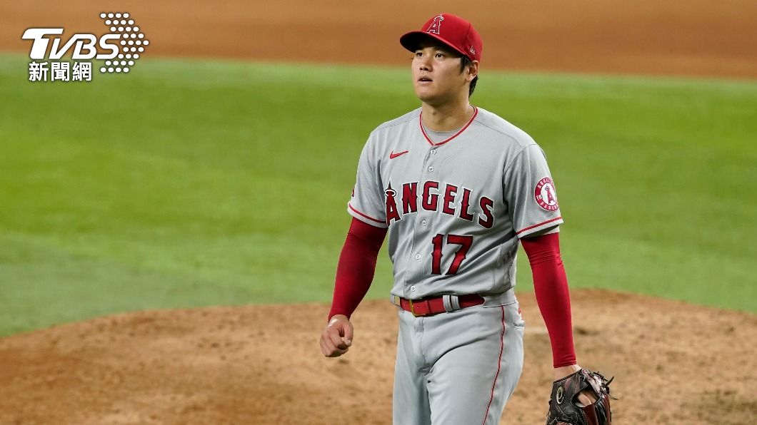天使2比1勝遊騎兵 大谷翔平本季第6勝到手