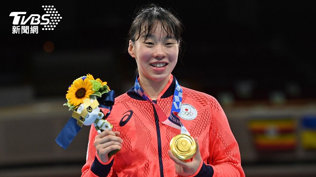 哪尼？日本女拳手奪金秒喊退休　公開奇特嗜好網友全傻眼