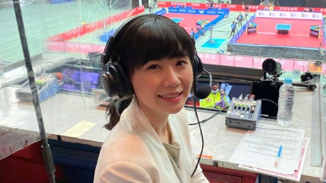 福原愛飽受外遇風波後,近日積極尋求復出。(圖/翻攝自福原愛微博)