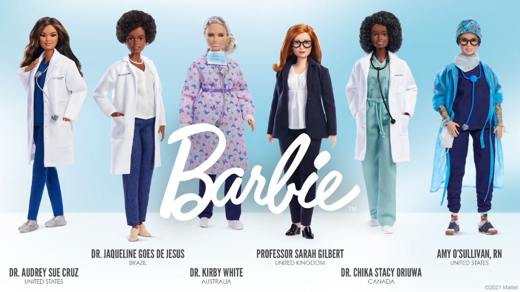 圖/翻攝自 Barbie twitter