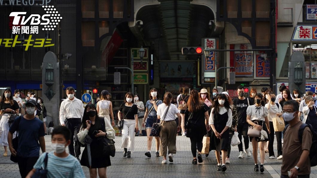 東京新增逾5千例確診　專家估8月18日恐逾萬例
