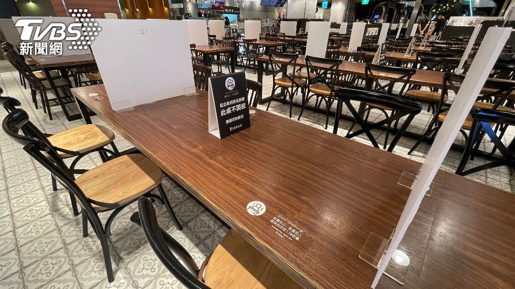 北市32家餐廳有防疫缺失 衛生局輔導改善