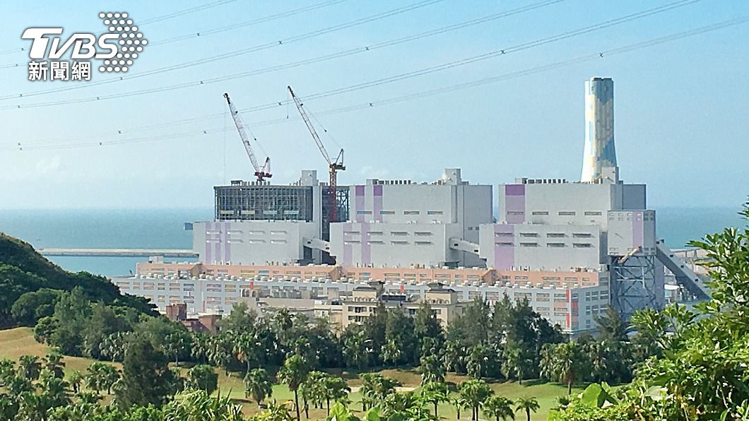 林口電廠員工確診 台電:接觸者快篩均為陰性