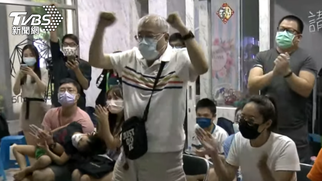 文姿云勇闖4強保底銅牌　爸爸：我們要的是金牌