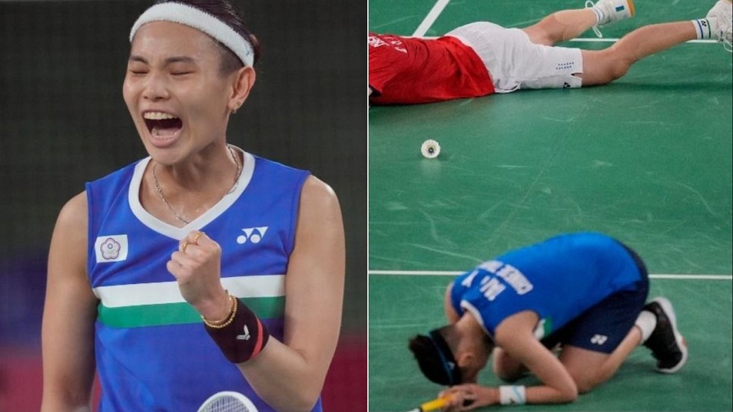 戴資穎才不是失誤輸球!球評曝「2大關鍵」藏致勝玄機