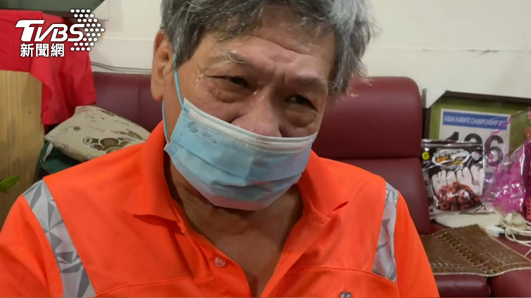 空手道「型」男王翌達無緣奪牌 爸爸賽後心疼爆哭「辛苦了」