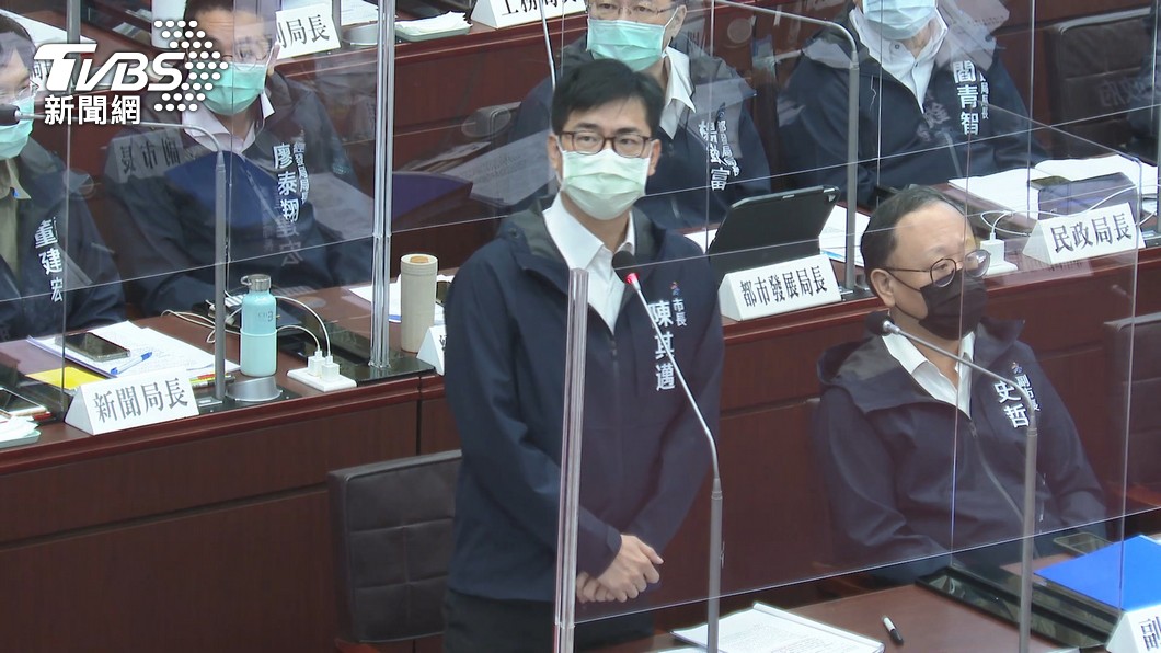 高雄選戰/沒了韓流加持!藍營猛攻陳其邁失政 力保議會過半